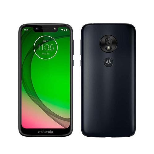 Motorola Moto G7 Play 32GB - Indigo - Simlockvrij - Dual-SIM