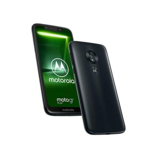 Motorola Moto G7 Play Deep Indigo nu slechts 120,-