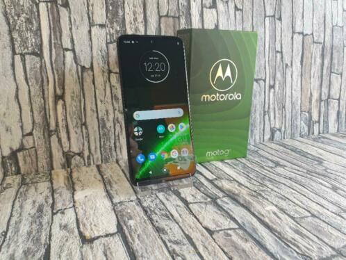 Motorola Moto G7 Plus - 64 GB Zwart - Used Products Emmen