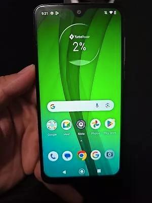 Motorola moto G7 plus 64gb