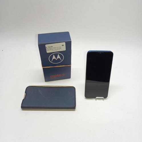 Motorola Moto G7 Plus 64GB Blauw  Incl garantie