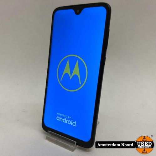 Motorola Moto G7 Plus 64GB Zwart
