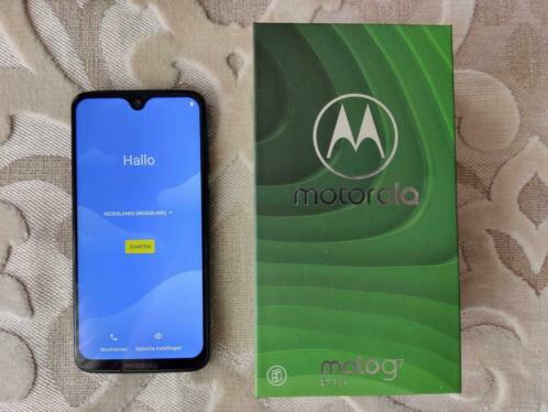 Motorola Moto G7 Plus (Dual-Sim)