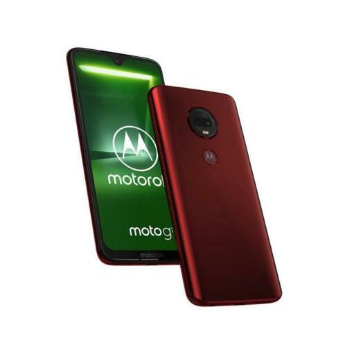 Motorola Moto G7 Plus Red nu slechts 280,-