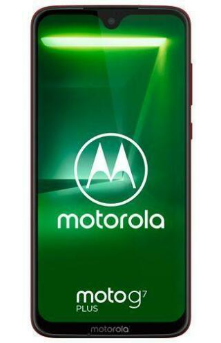 Motorola Moto G7 Plus Red voor  0 en 17 pm