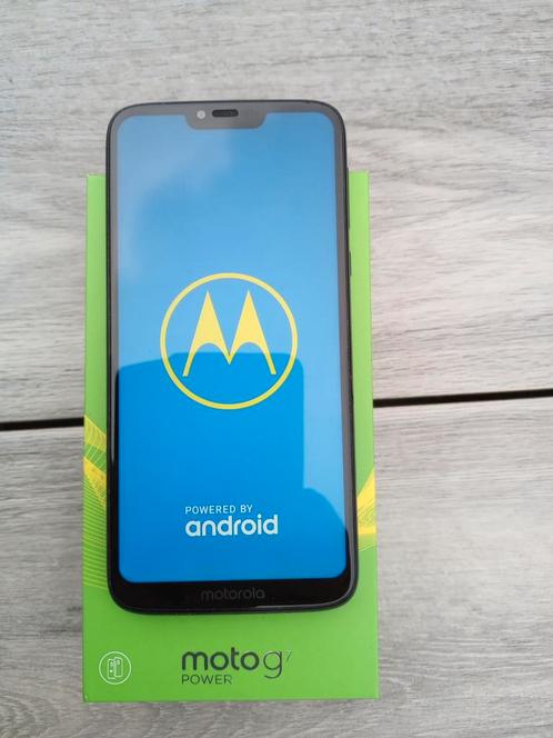 Motorola Moto G7 power