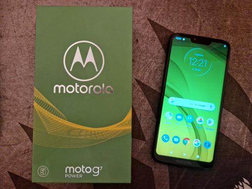 Motorola Moto G7 Power