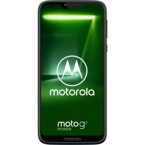 Motorola Moto G7 Power 64GB  Tele2  17,00 pm