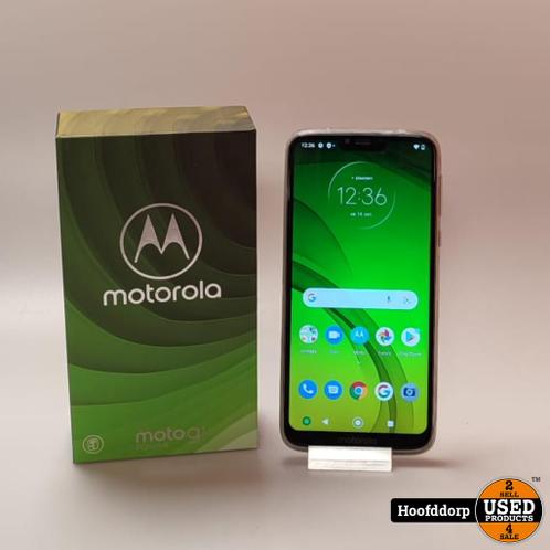 Motorola Moto G7 Power in doos
