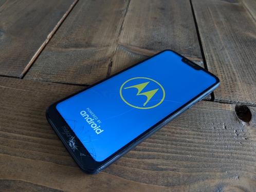 Motorola Moto G7 Power (schermschade)