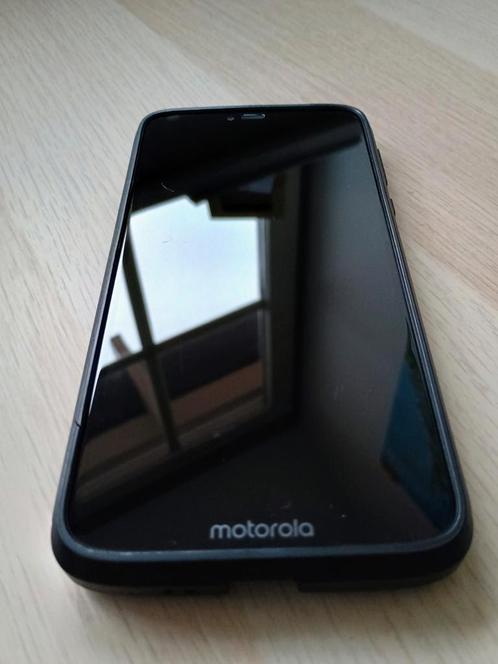 Motorola Moto G7 Power zwart