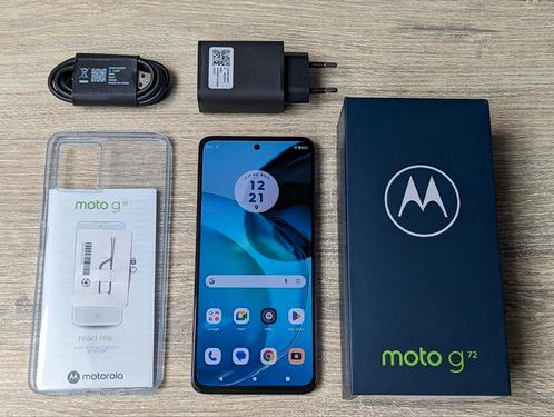 Motorola Moto G72 128GB  120 Hz OLED  108 mpixel, garantie