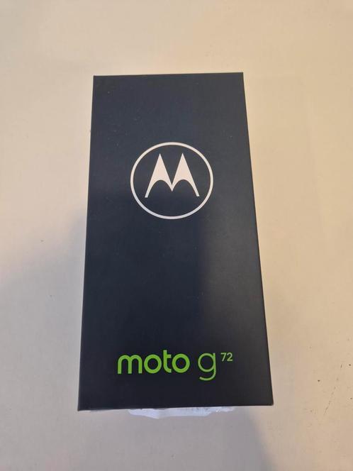 Motorola Moto G72 - 128GB - Zwart 6gb ram