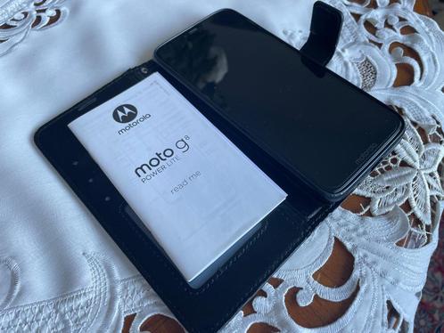 Motorola moto g8 mobiele telefoon