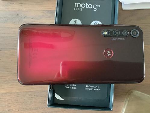 Motorola moto g8 plus