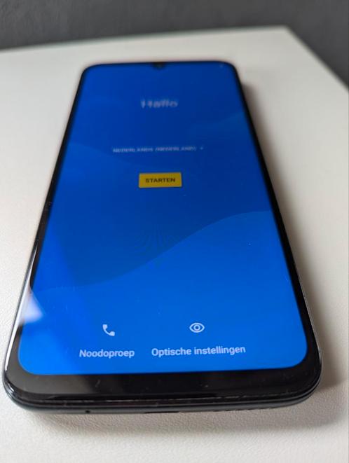 Motorola Moto G8 plus