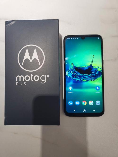 Motorola moto g8 plus