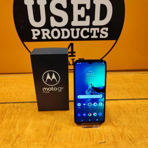 Motorola Moto G8 Plus - 64 GB - Dual SIM