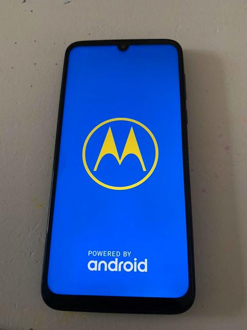 Motorola, Moto G8 (plus)