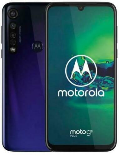 Motorola Moto G8 Plus Blauw nu vanaf 0,01 OPOP MEGADEAL 