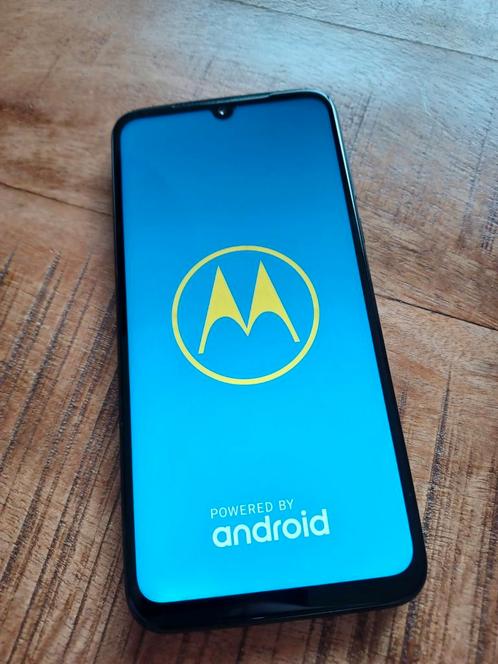 Motorola Moto G8 plus goeie telefoon