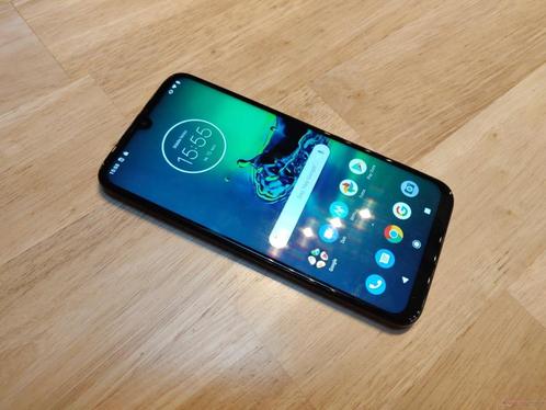 Motorola Moto G8 Plus Telefoon 64GBDualsim 70