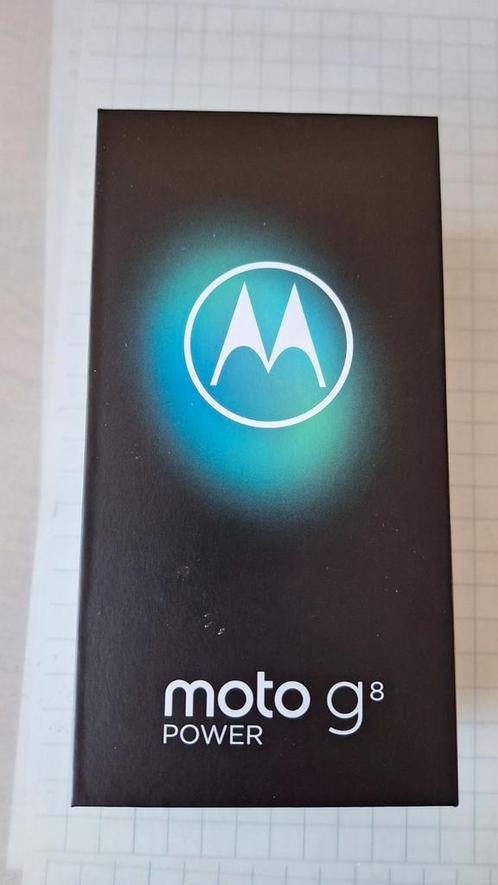 Motorola moto g8 power