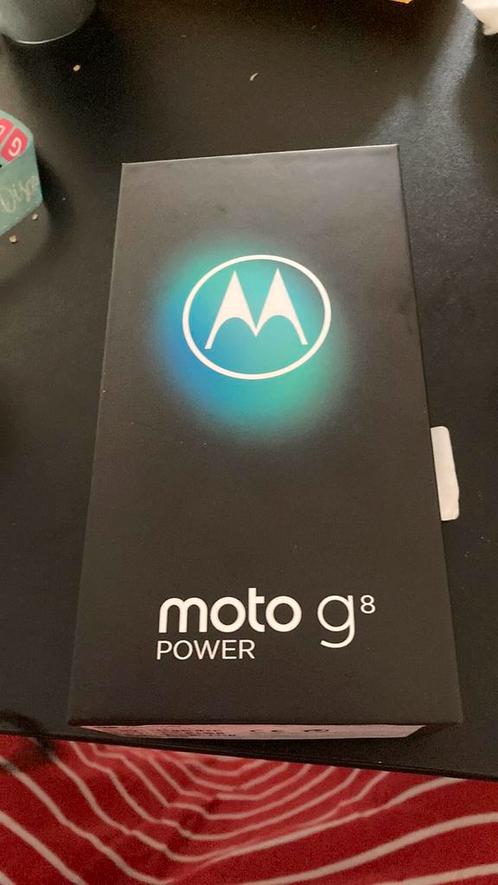 Motorola moto g8 power