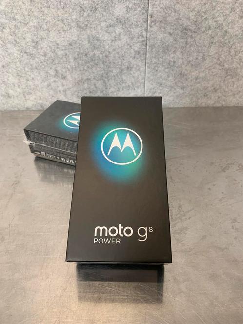 Motorola Moto G8 Power 64GB - NIEUW IN DOOS
