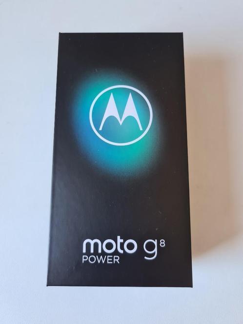 Motorola Moto G8 Power