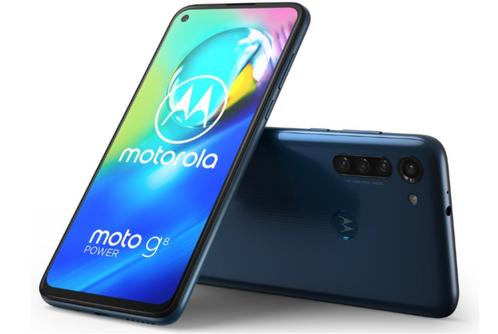 Motorola moto G8 Power