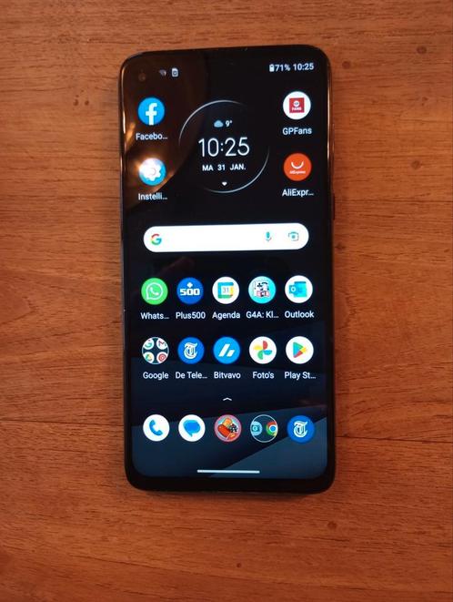 Motorola moto g8 power krasvrij