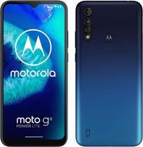 Motorola Moto G8 Power Lite Dual SIM 64GB blauw