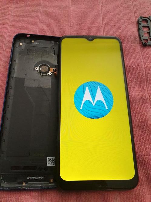 Motorola Moto G8 Power Lite lcd scherm