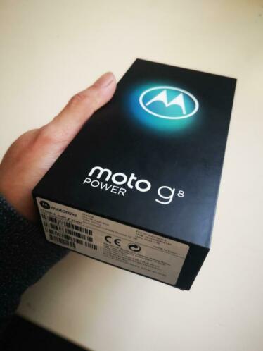 Motorola Moto G8 Power (New)