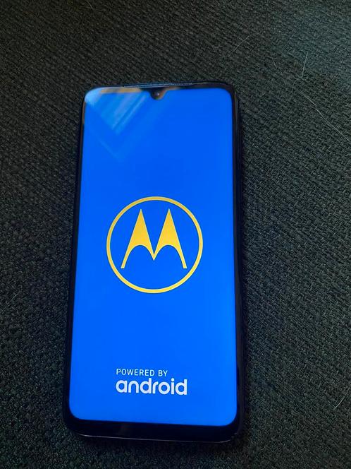 Motorola Moto G8 smartphone te koop