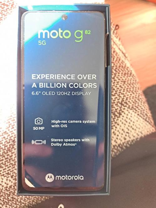 Motorola Moto G82 5G NIEUW
