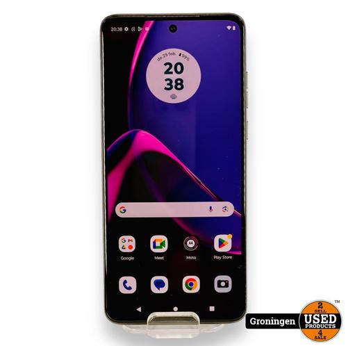 Motorola Moto G84 12256GB Midnight Blue 5G  NETTE STAAT