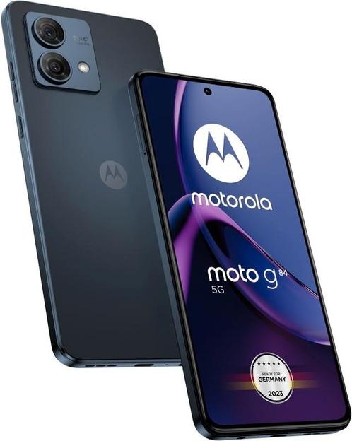 Motorola Moto G84 5G 12256 GB Midnight Blue