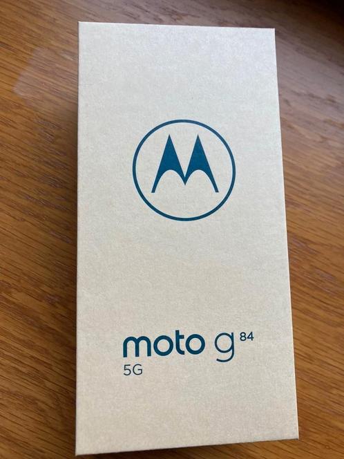 Motorola Moto g84 5G nieuw in doos