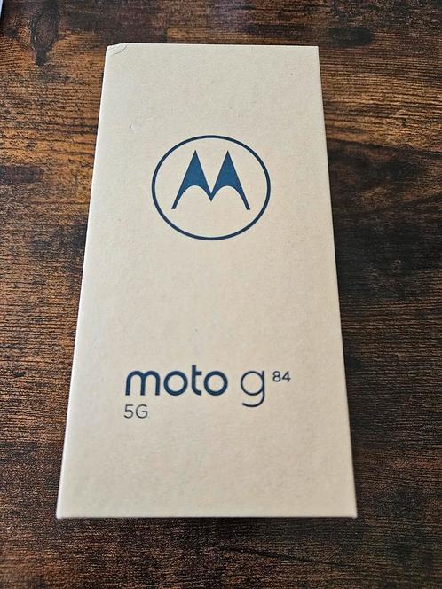 Motorola Moto G84 Blauw