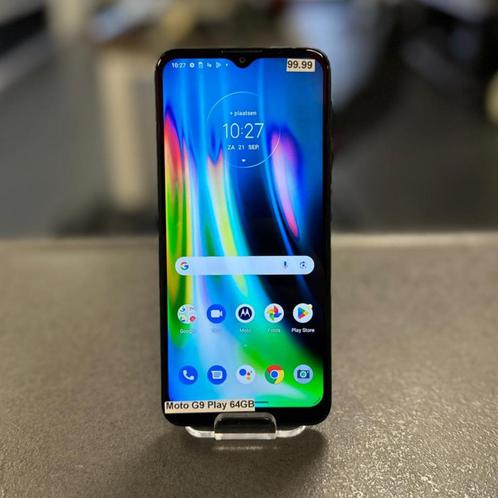 Motorola Moto G9 Play 64GB