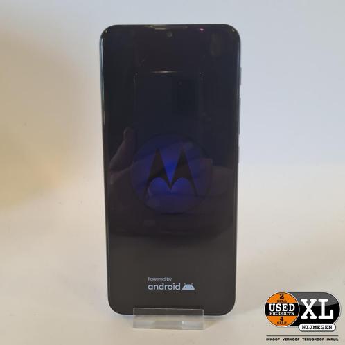 Motorola Moto G9 Play 64GB Sapphire Blue   Nette Staat