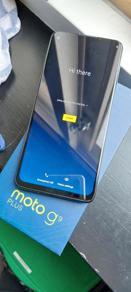 Motorola Moto G9 Plus 128GB