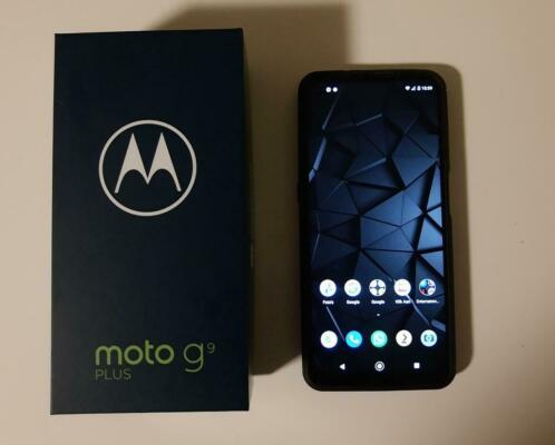 Motorola Moto G9 Plus 4128Gb