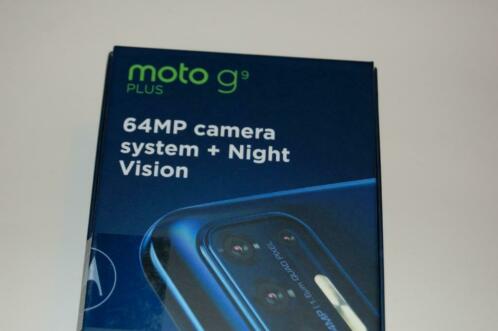 Motorola Moto G9 PLUS 64MP