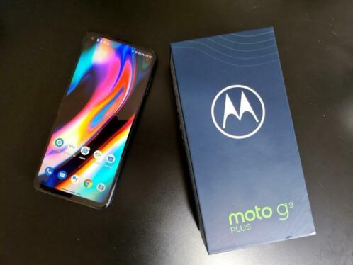 Motorola Moto G9 plus