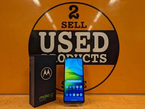 Motorola Moto G9 Power - 128 GB - Android 11 - 6000 mAh Accu