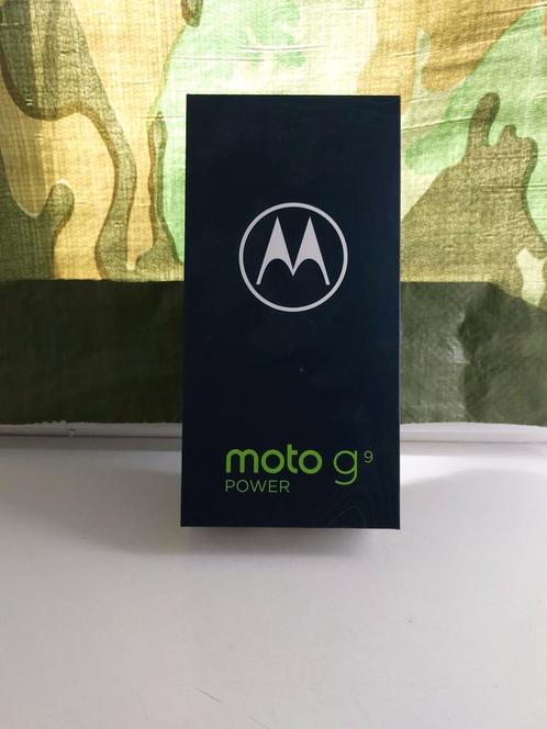 Motorola Moto G9 Power 128GB Groen