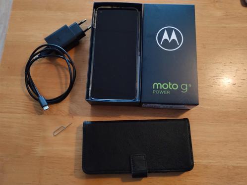 Motorola moto g9 power 128gb metallic sage 6.8quot 6000mah